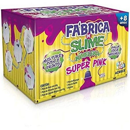 FABRICA KIMELEKA - SUPER PINK