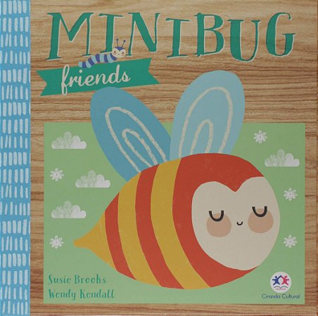 Livro - Minibug Friends - Inglês