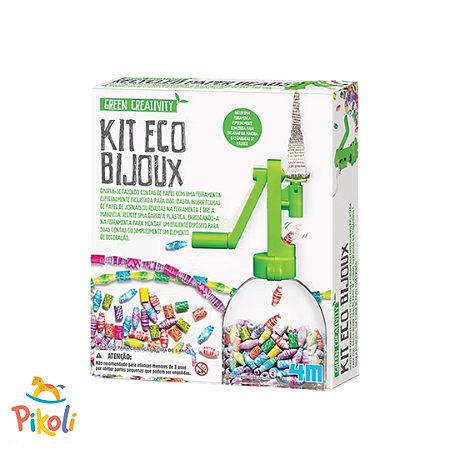 Kit De Eco Bijoux