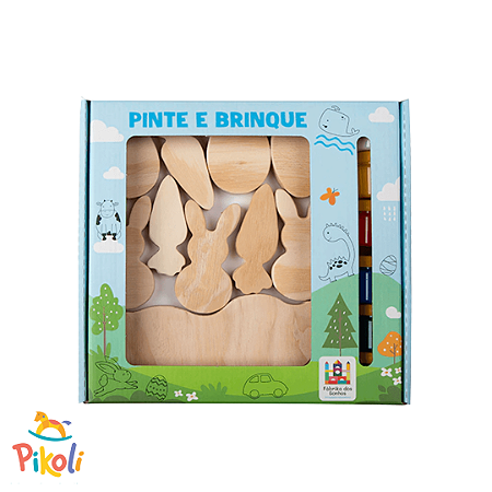 Jogo de Equilíbrio - Coelhinho - Páscoa