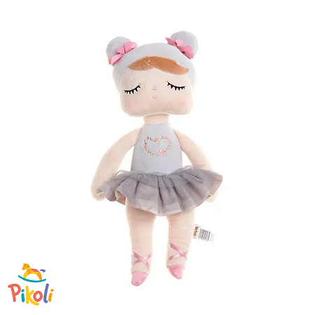 Boneca Metoo - Angela Sofia - Bailarina 33cm