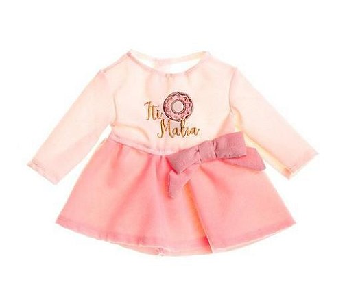 Roupa De Boneca Metoo - It Malia Com Cabide