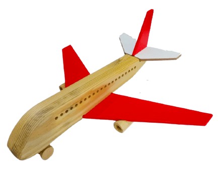 Avião - Boeing Bohney