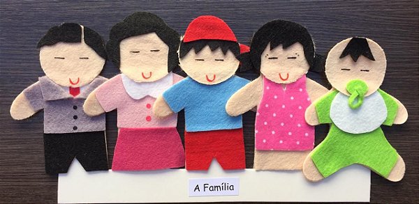 Dedoches - Família Oriental