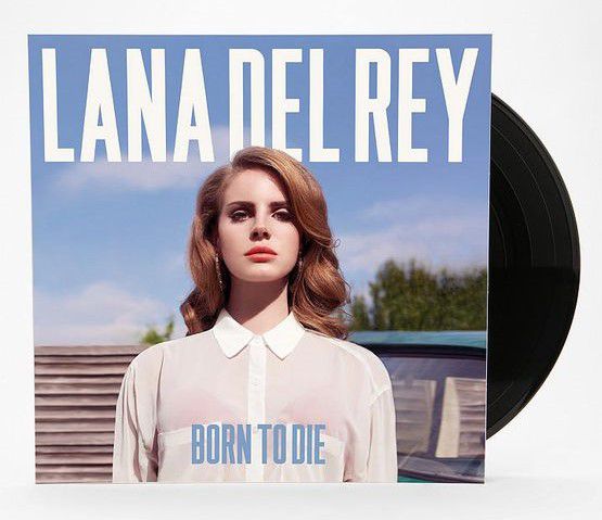 Lana Del Rey - Born To Die [LP]