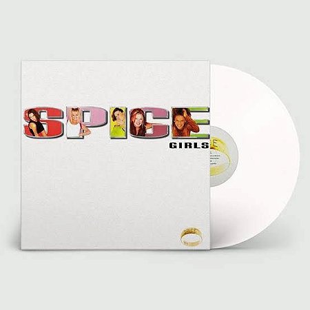 Spice Girls - Spice (NAD 2019 White Edition) LP