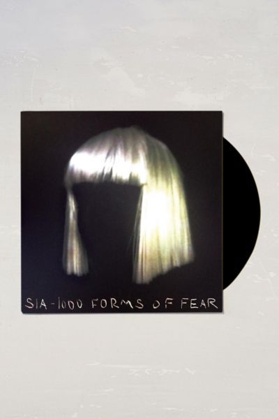 Sia - 1000 forms of fear [LP]