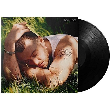 Sam Smith - Love Goes 2x LP