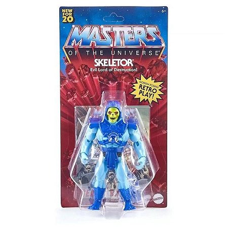 He-Man and the Masters of the Universe - Esqueleto