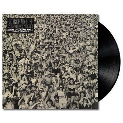 George Michael - Listen Without Prejudice 25 [LP]
