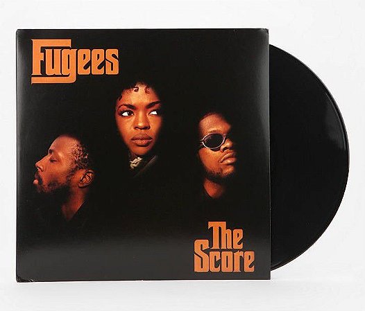 Fugees - The Score (Gatefold Edition) 2x LP