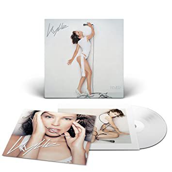 Kylie Minogue - Fever (20th Anniversary Edition) LP