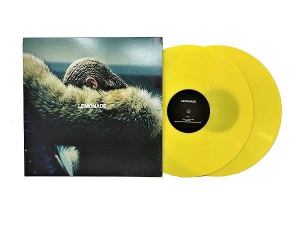 Beyonce - Lemonade (Lemon Edition) 2x LP