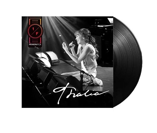 Thalia - Primera Fila LP + DVD