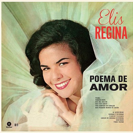 Elis Regina - Poema de amor [LP]