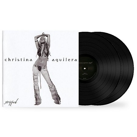 Christina Aguilera - Stripped 2x LP