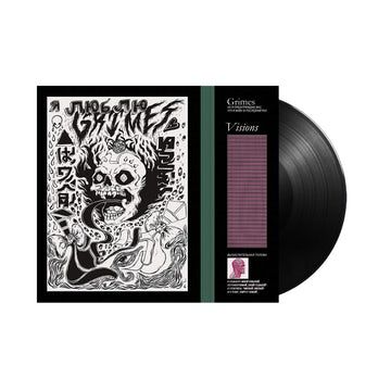 Grimes - Visions (Standard Edition) LP