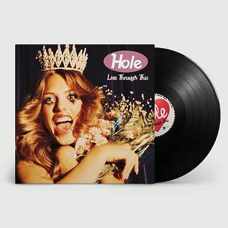 Hole - Live Through This [LP 180g]