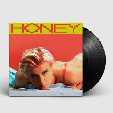 Robyn - Honey [LP]