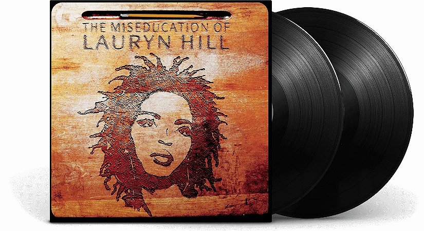 Lauryn Hill - The Miseducation Of Lauryn Hill [180gr 2LP]