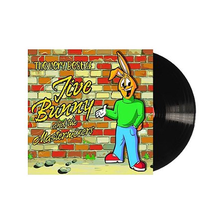 Jive Bunny and the Mastermixers - The very best of LP