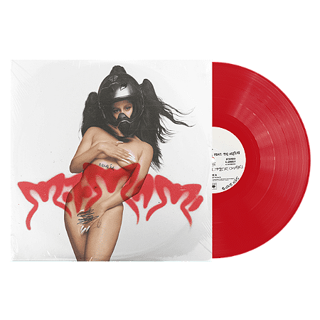 Rosalía - Motomami (Red Edition)  LP