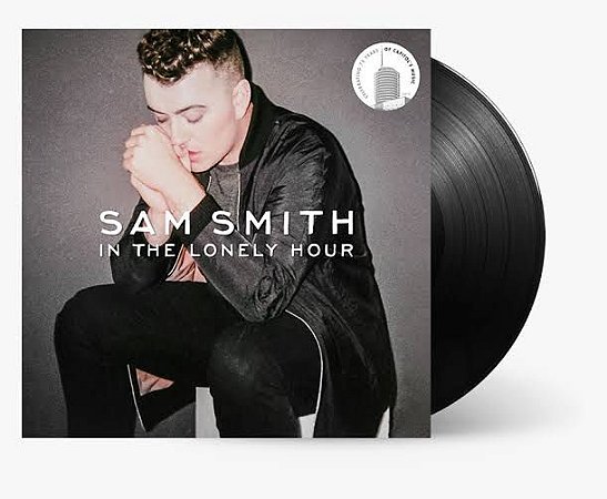 Sam Smith - In The Lonely Hour LP