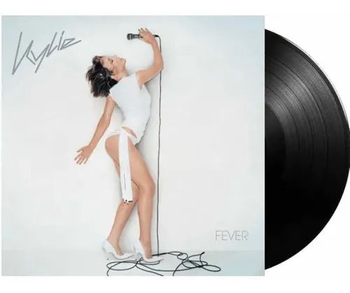 Kylie Minogue - Fever [180g Black 2022 Edition LP]