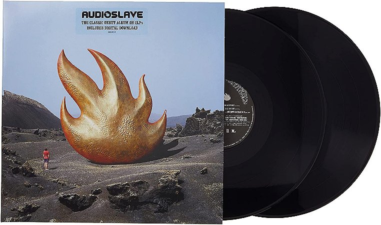 Audioslave - Audioslave [Gatefold 2xLP]