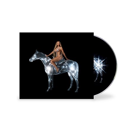 Beyonce - Renaissance (CD)