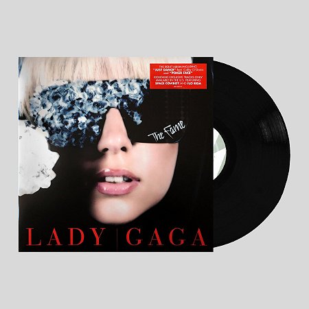 Lady Gaga - The Fame (Gatefold) 2x LP