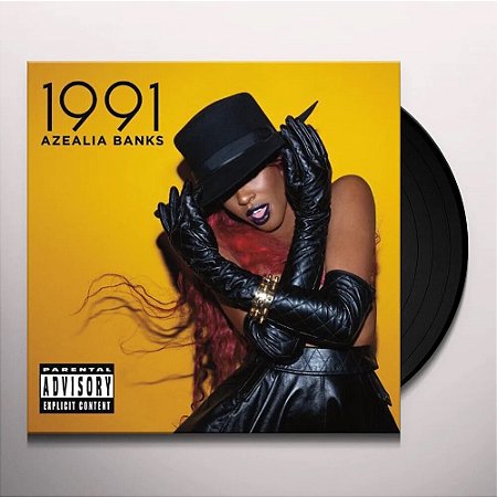 Azealia Banks - 1991 LP