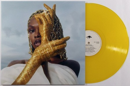Xênia França - Em Nome da Estrela (Amarelo Opaco) LP