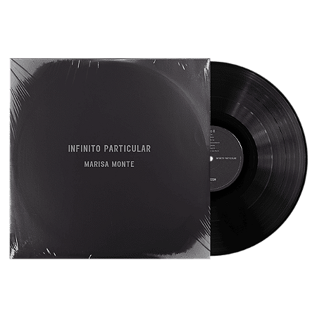 MARISA MONTE / INFINITO PARTICULAR (LP)-