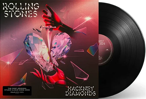 The Rolling Stones - Hackney Diamonds LP