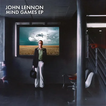 John Lennon - Mind Games (RSD 24) EP