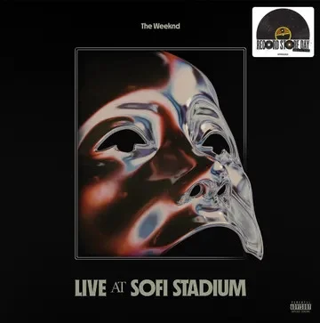 The Weeknd - Live At SoFi Stadium (RSD 24) LP TRIPLO