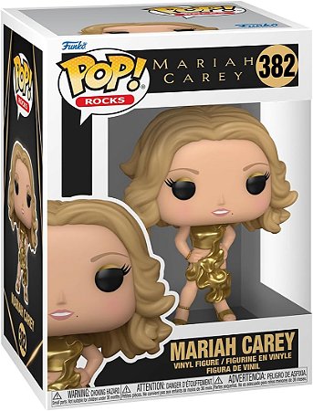 Funko Pop Rocks - Mariah Carey (Emancipation of Mimi) #382
