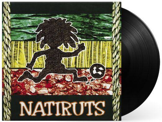 Natiruts - Natiruts LP DUPLO