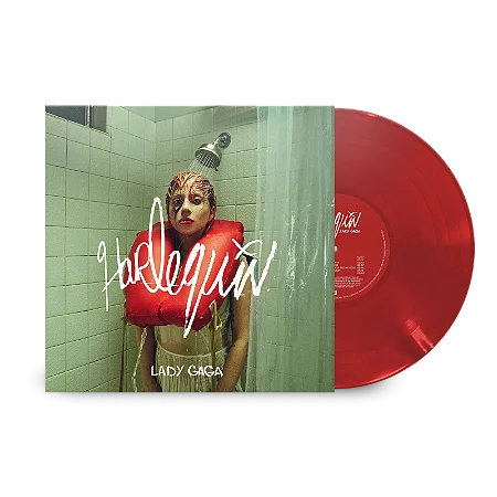 Lady Gaga - Harlequin (Red Edition) LP
