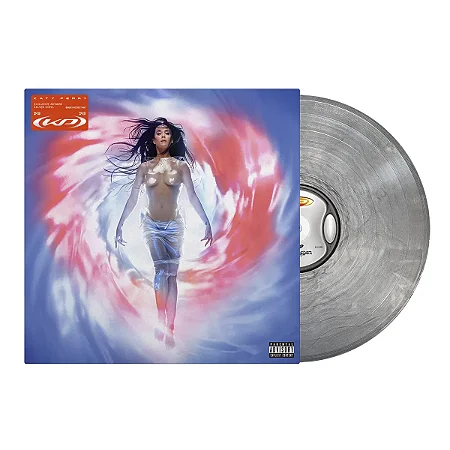 Katy Perry - 143 (Silver Edition) LP