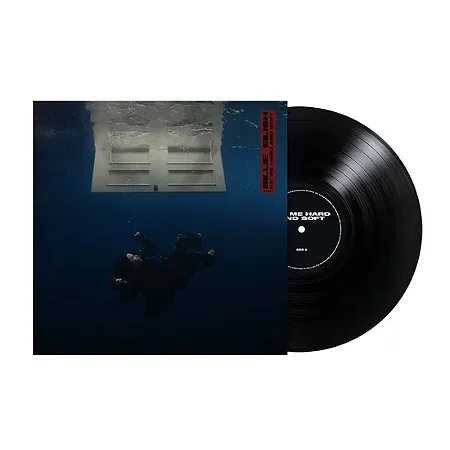 Billie Elilish - Hit Me Hard And Soft (Recycled Black Edition) LP