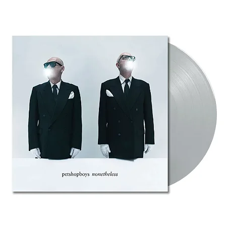 Pet Shop Boys - Nonetheless (Grey Edition) LP