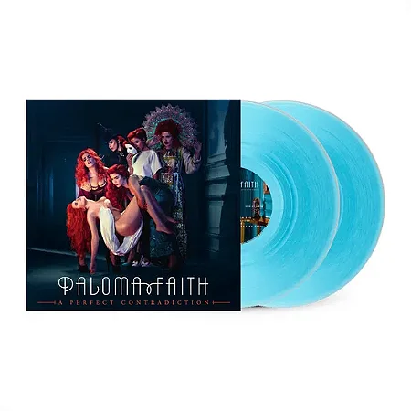 Paloma Faith - A Perfect Contradiction (Curacao Edition) LP DUPLO