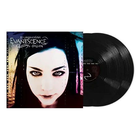 Evanescence - Fallen (20th Anniversary Deluxe Edition) LP DUPLO
