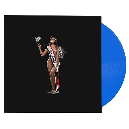 Beyonce - Cowboy Carter (Blue Edition) LP DUPLO