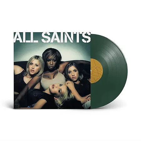 All Saints - ALL SAINTS (Limited National Album Day 2024 Green Edition) LP