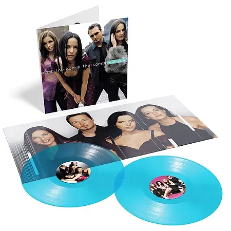 The Corrs -  In Blue (Limited Blue edition)