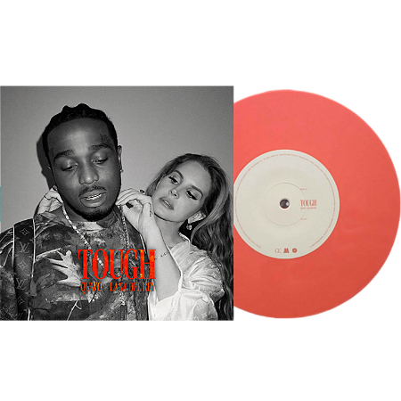 Quavo, Lana Del Rey - Tough (single 7’) LP
