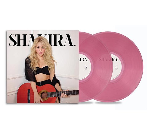 Shakira - Shakira (Pink Edition) LP